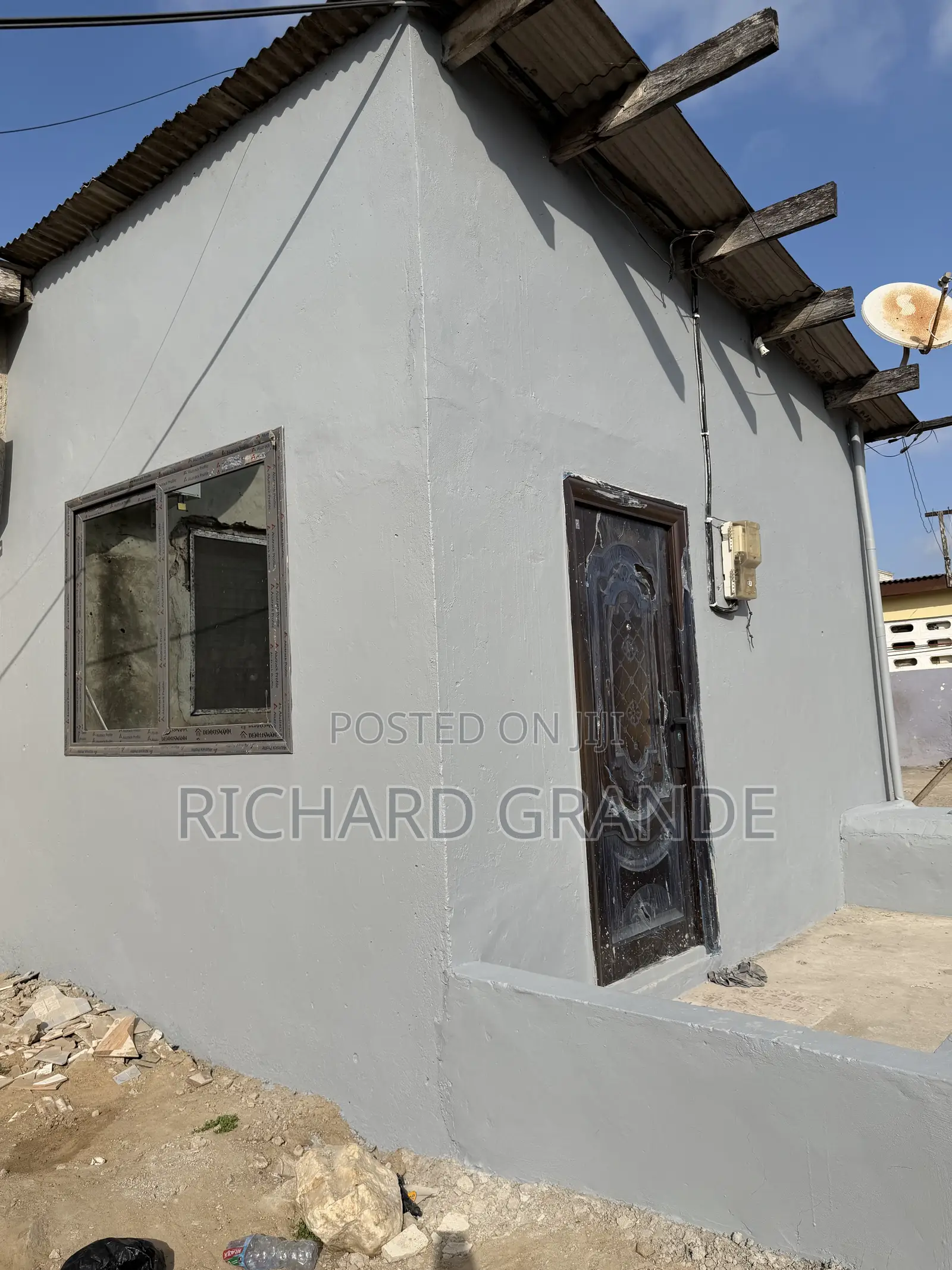 1bdrm Apartment in Nungua for rent
