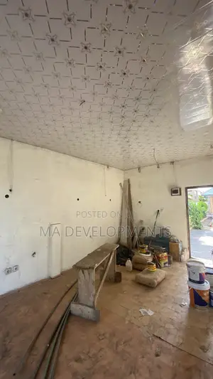 Spacious Shop for Rent at Tabora Alhaji by the Tarred Road.