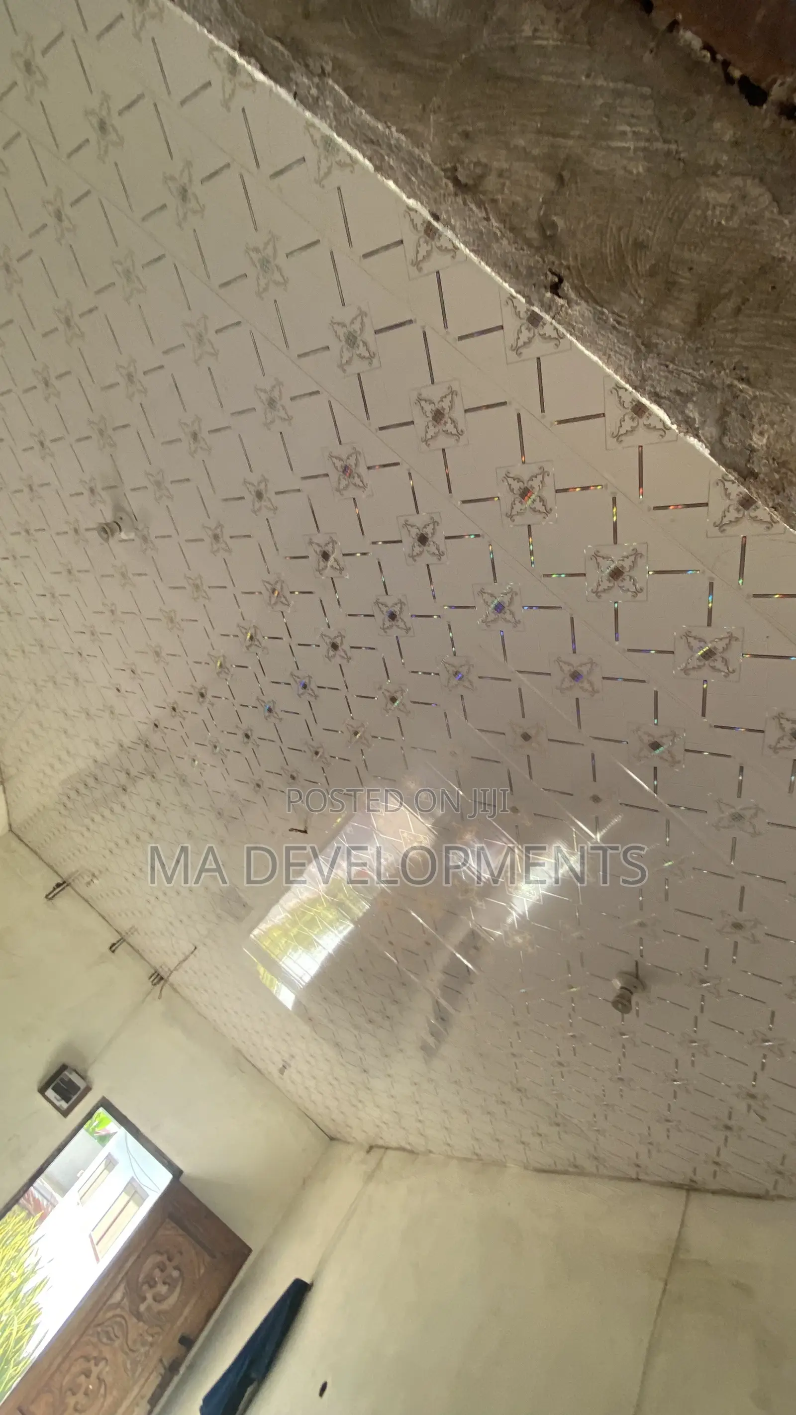 Spacious Shop for Rent at Tabora Alhaji by the Tarred Road.