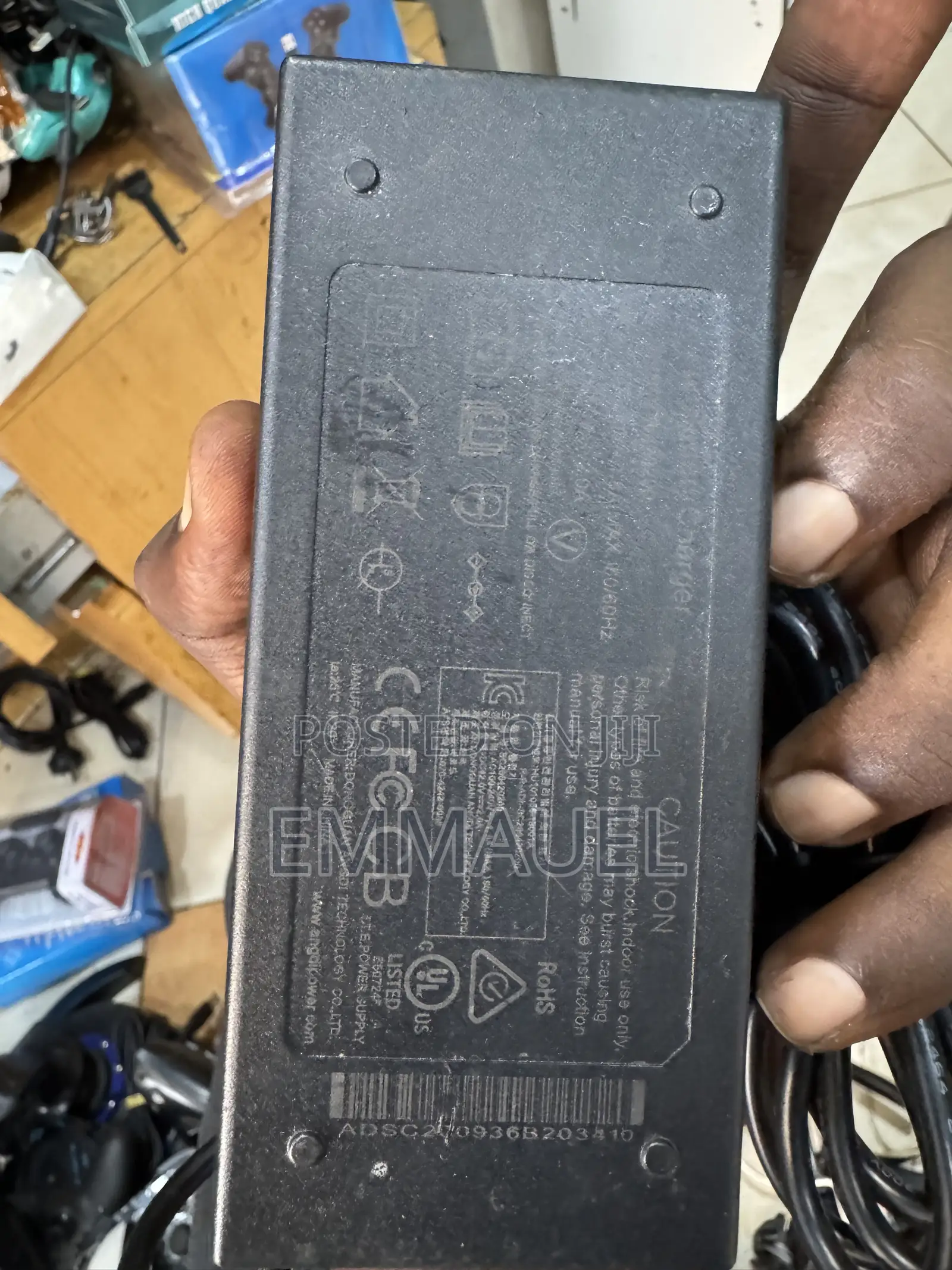 Scooter Chargers Available