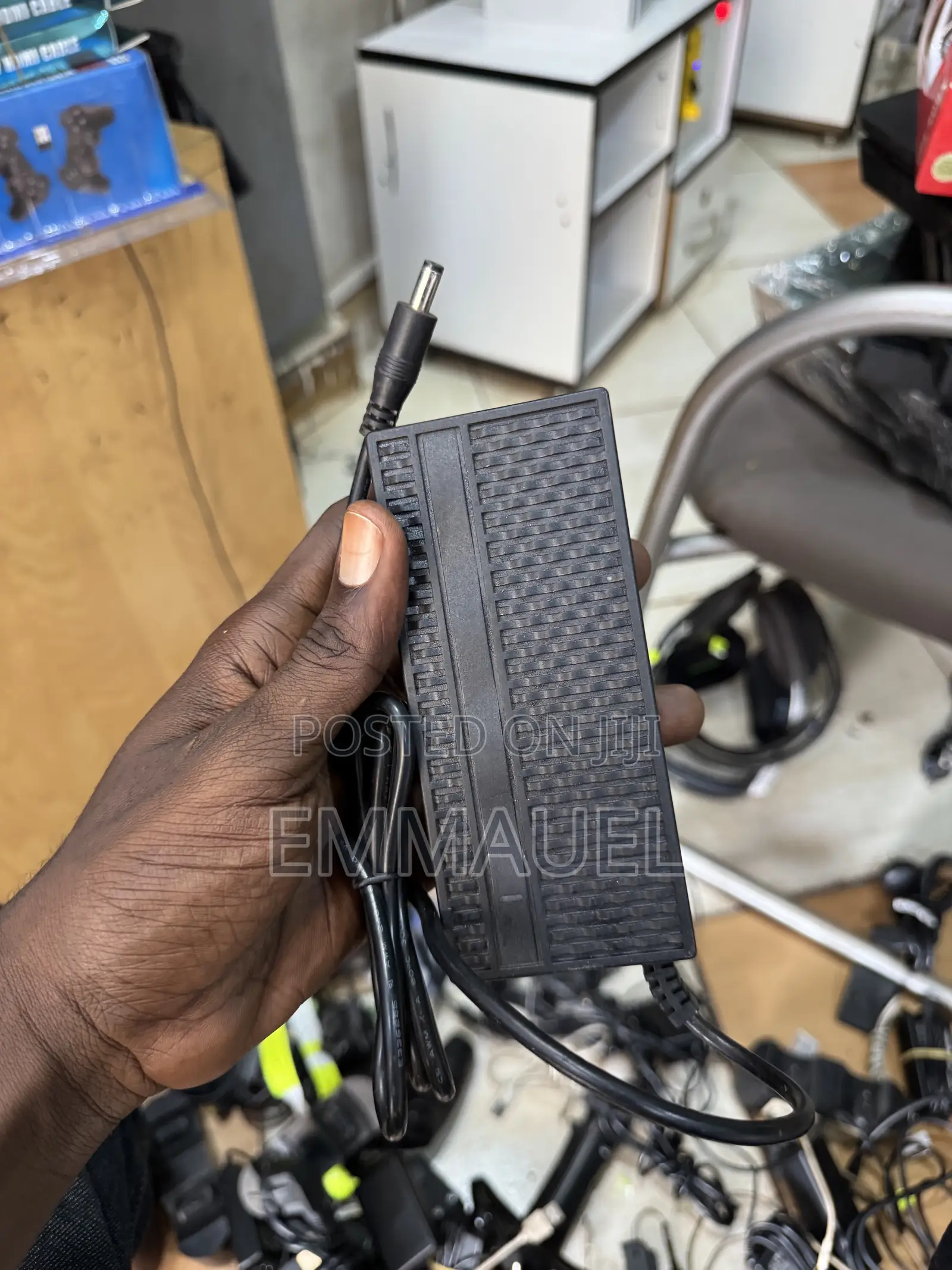 Scooter Chargers Available