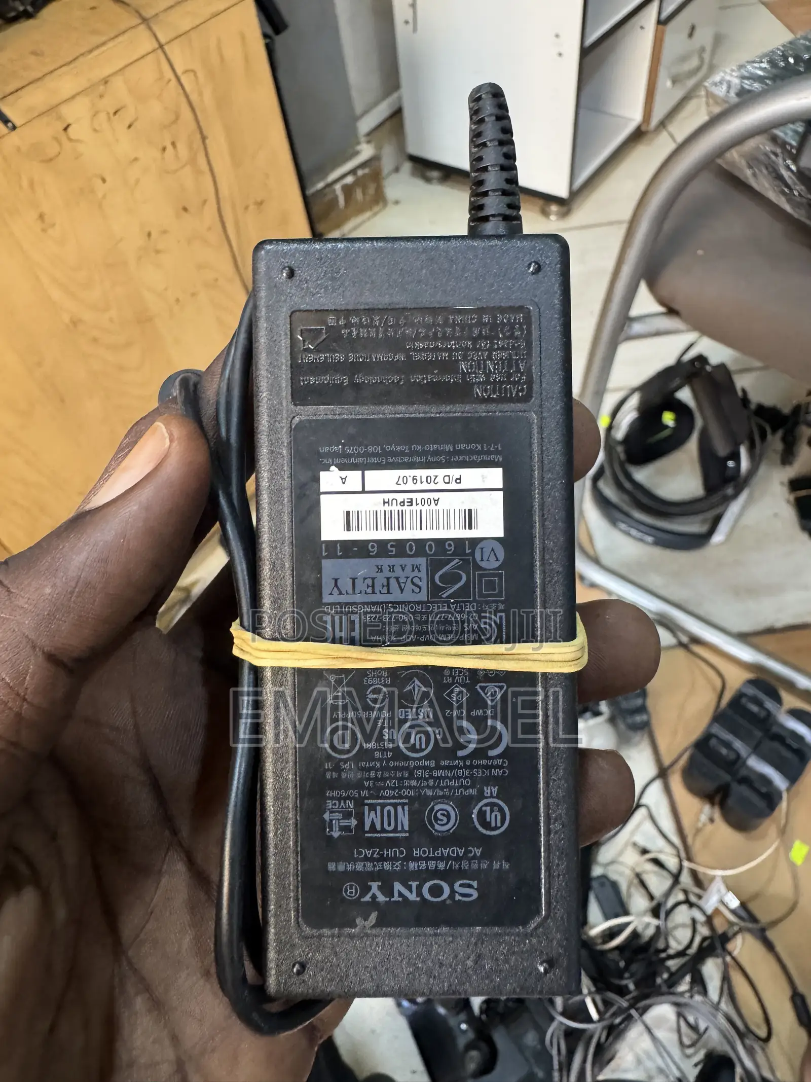 Scooter Chargers Available