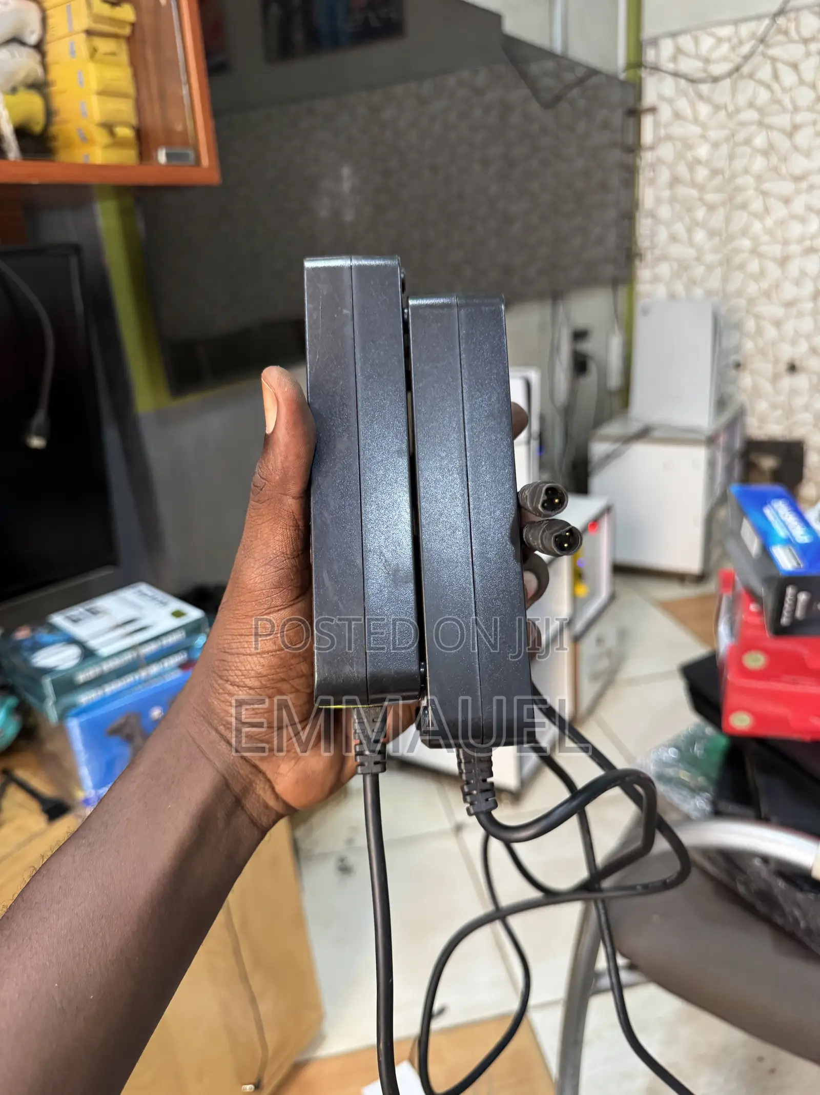 Scooter Chargers Available