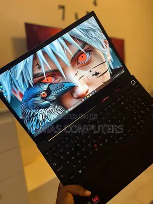 Laptop Lenovo ThinkPad E15 16GB AMD Ryzen 5 SSD 256GB