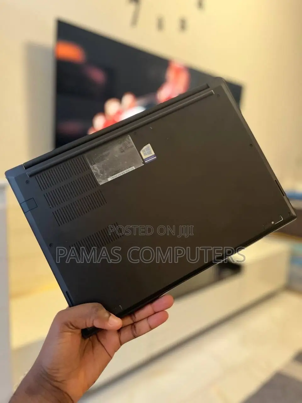 Laptop Lenovo ThinkPad E15 16GB AMD Ryzen 5 SSD 256GB