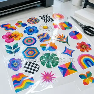 Heat Press Service: We Press Your Transfers on T-Shirts and Hoodies