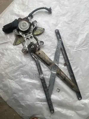 Toyota 4Runner 1992-1995 Door Machine (Front Door)