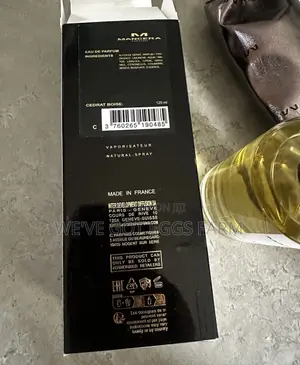Mancera Cédrat Boisé Eau De Parfum