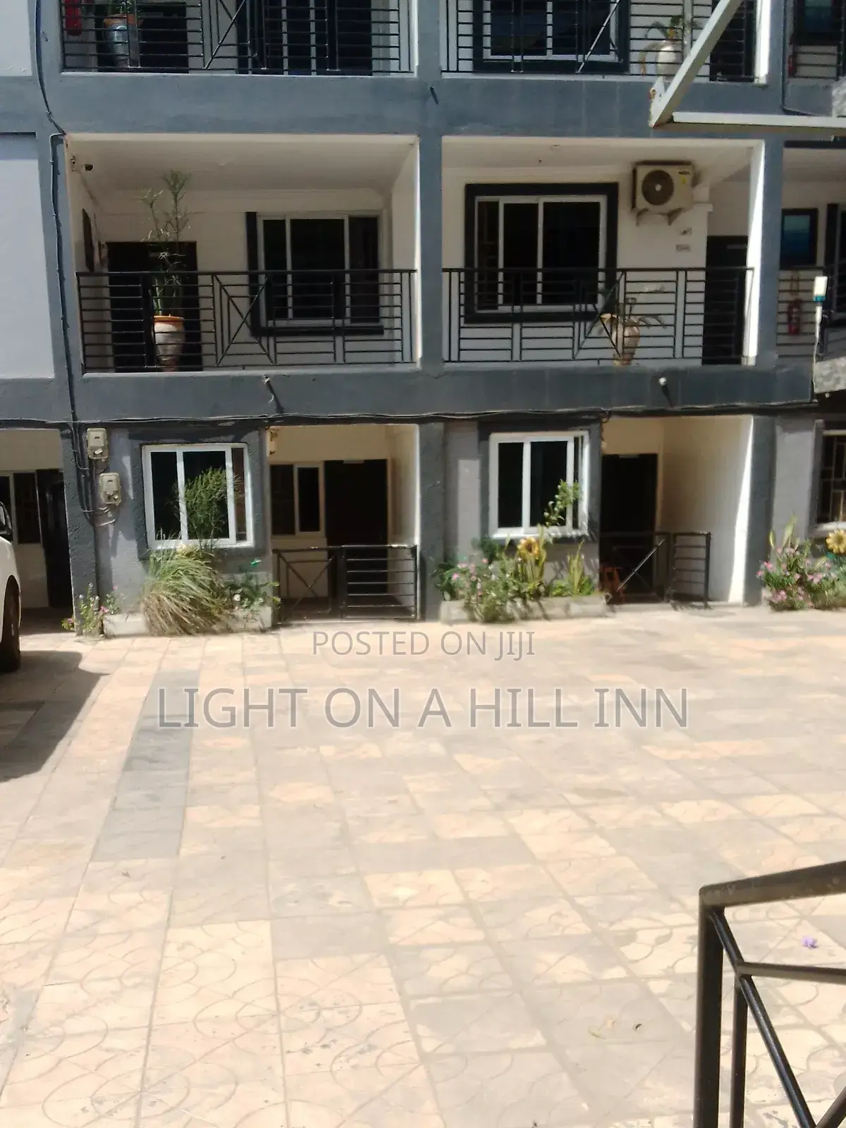 Furnished 1bdrm Block of Flats in Kasoa for rent