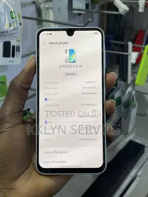 Samsung Galaxy A16 128 GB