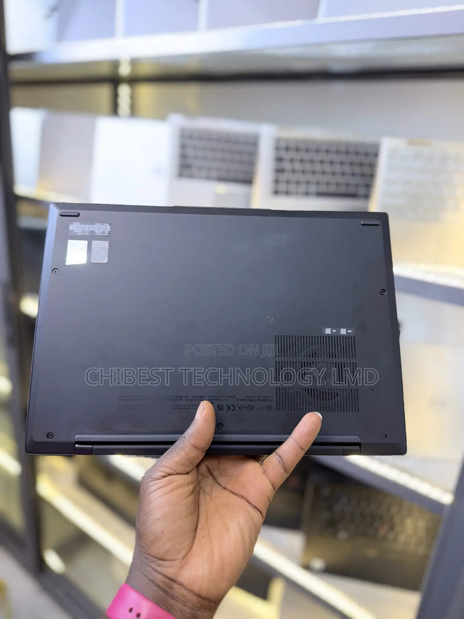 Laptop Lenovo ThinkPad T14s G4 16GB Intel Core Ultra 5 SSD 512GB