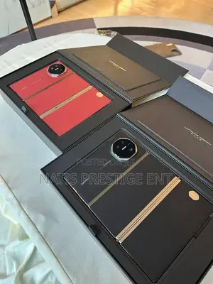 New Huawei Mate XT Ultimate Design 1 TB Black