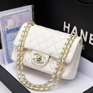 Ladies Channel Handbag