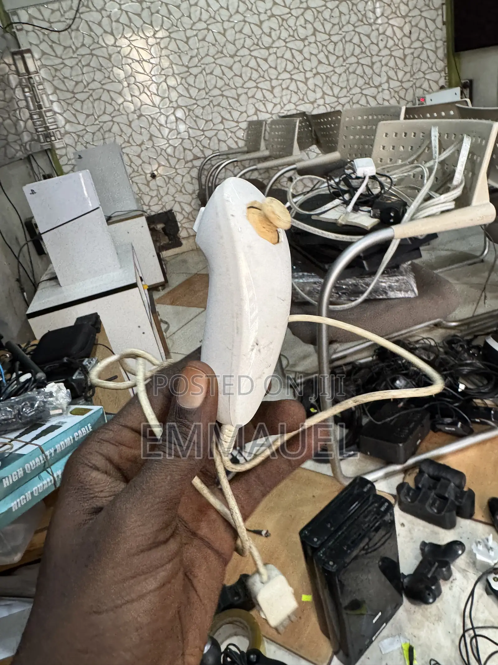 Nintendo Wii Controller