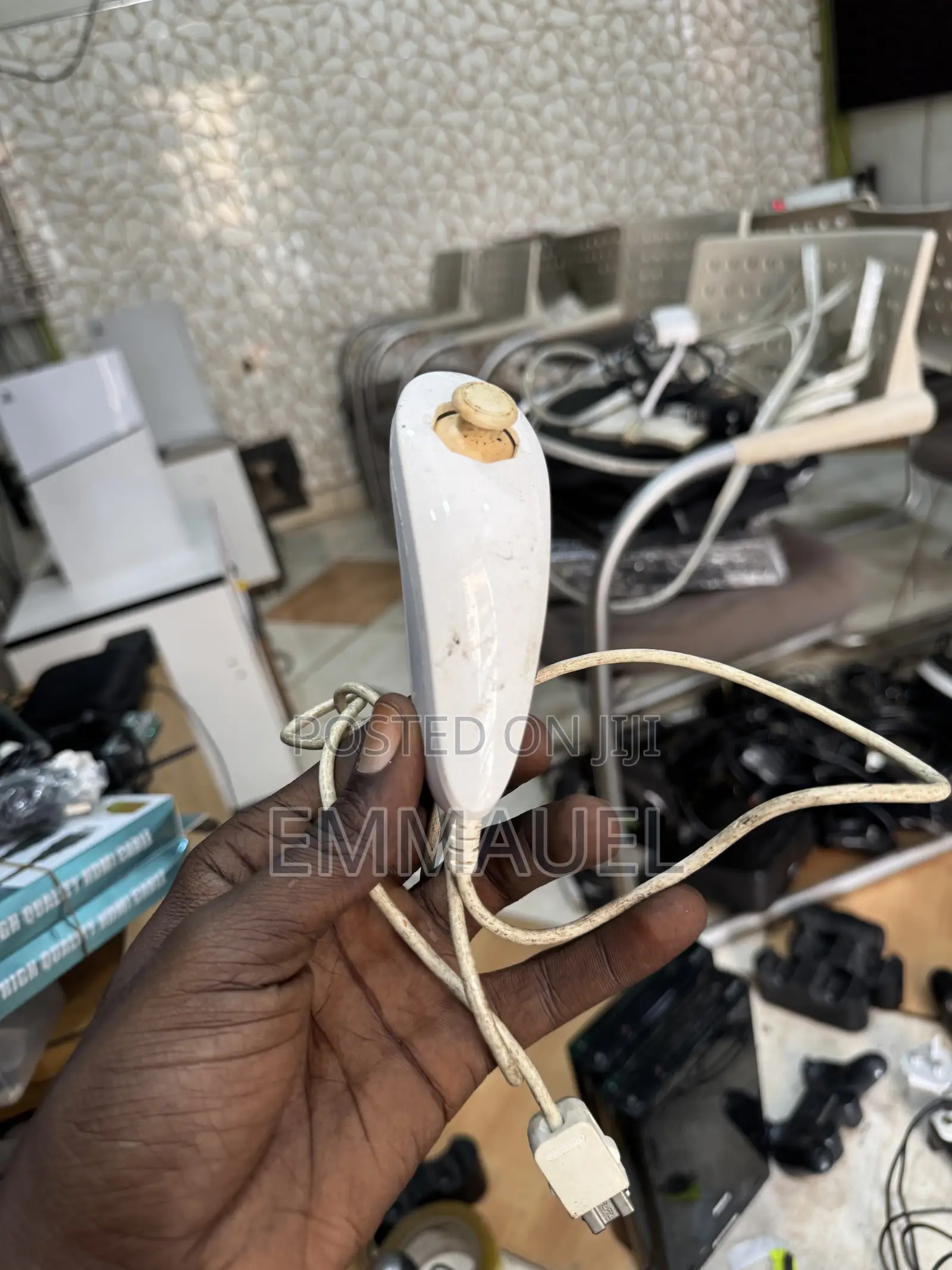 Nintendo Wii Controller