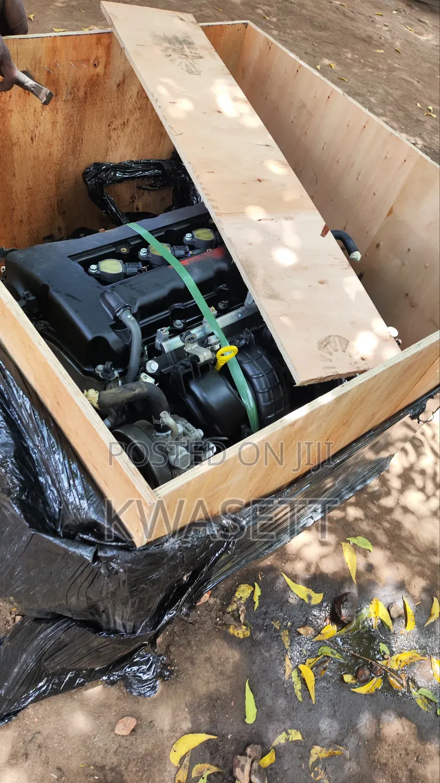 Honda Civic 2006-10 Engine and Gear Box