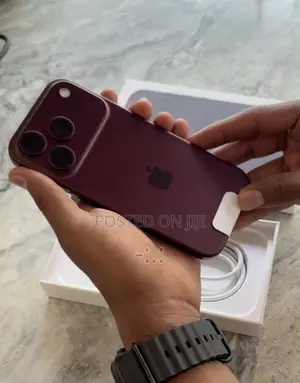 New Apple iPhone 18 Pro Max 512 GB