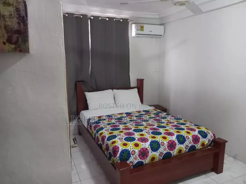 Furnished 1bdrm Block of Flats in Kasoa for rent