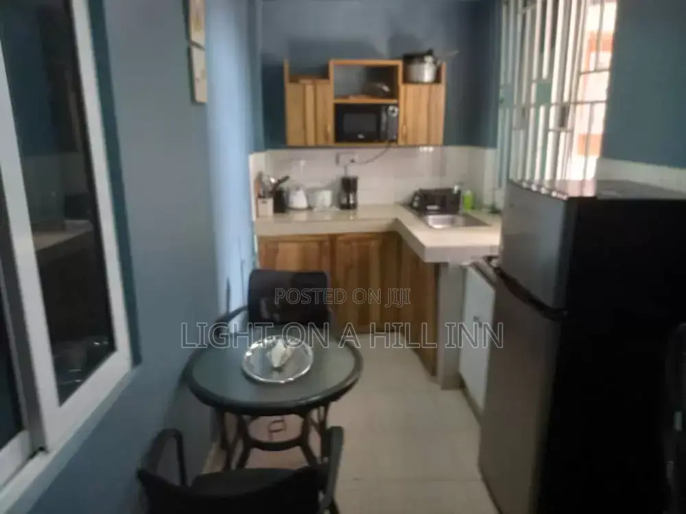 Furnished 1bdrm Block of Flats in Kasoa for rent