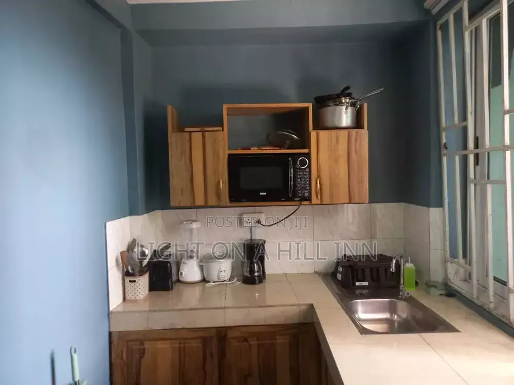 Furnished 1bdrm Block of Flats in Kasoa for rent
