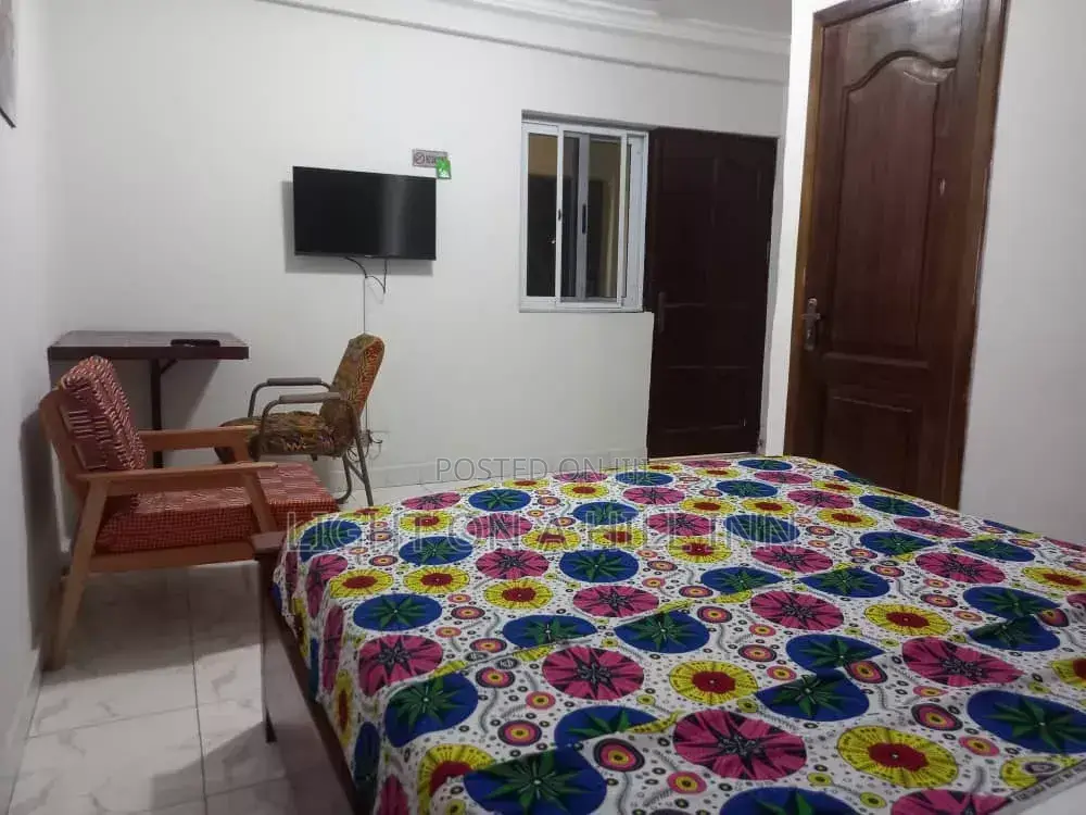 Furnished 1bdrm Block of Flats in Kasoa for rent
