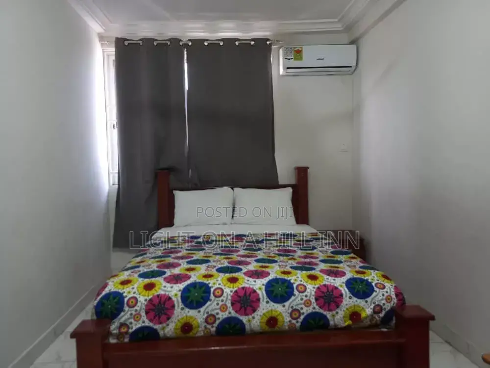 Furnished 1bdrm Block of Flats in Kasoa for rent