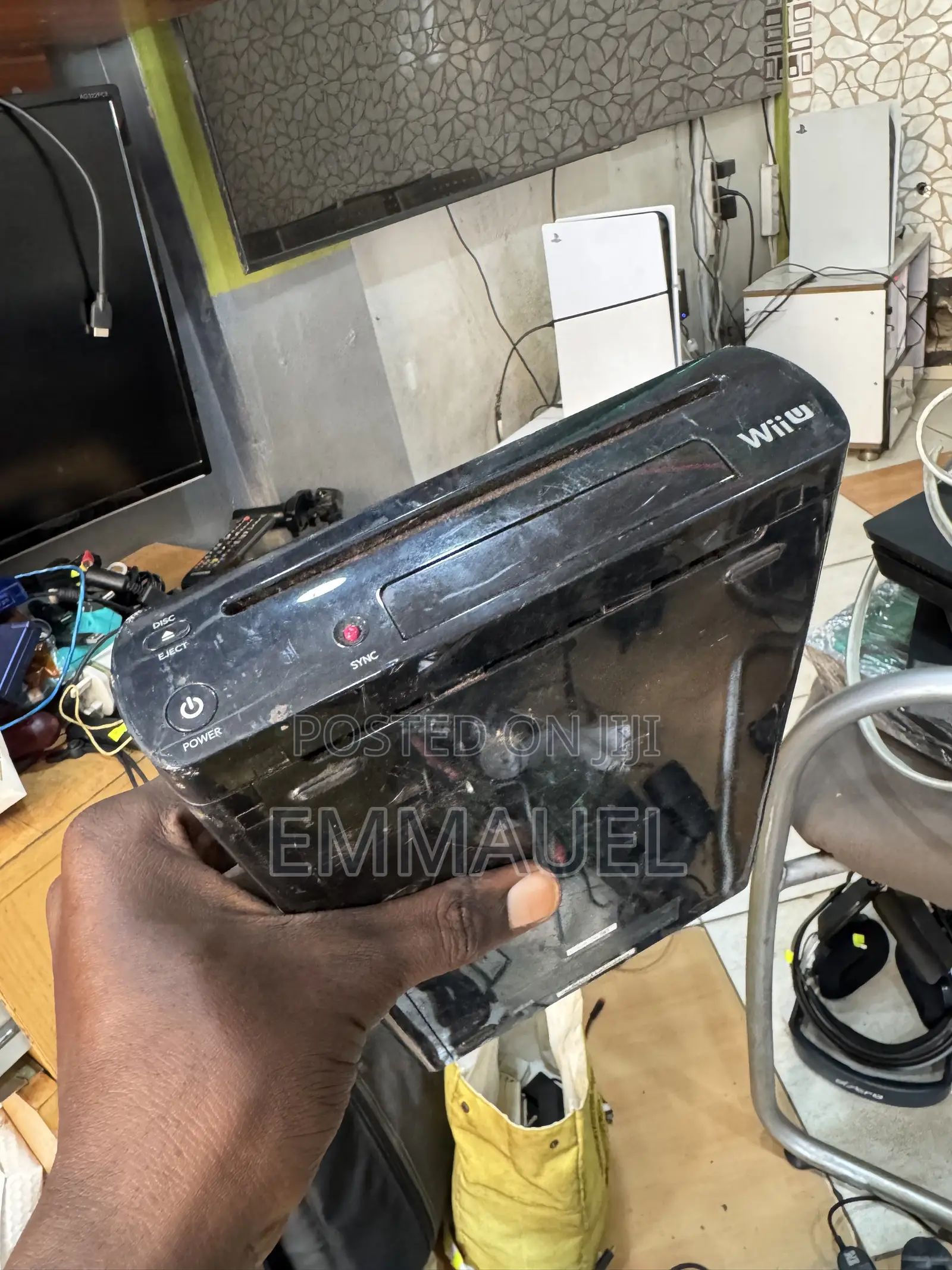 Nintendo Wii