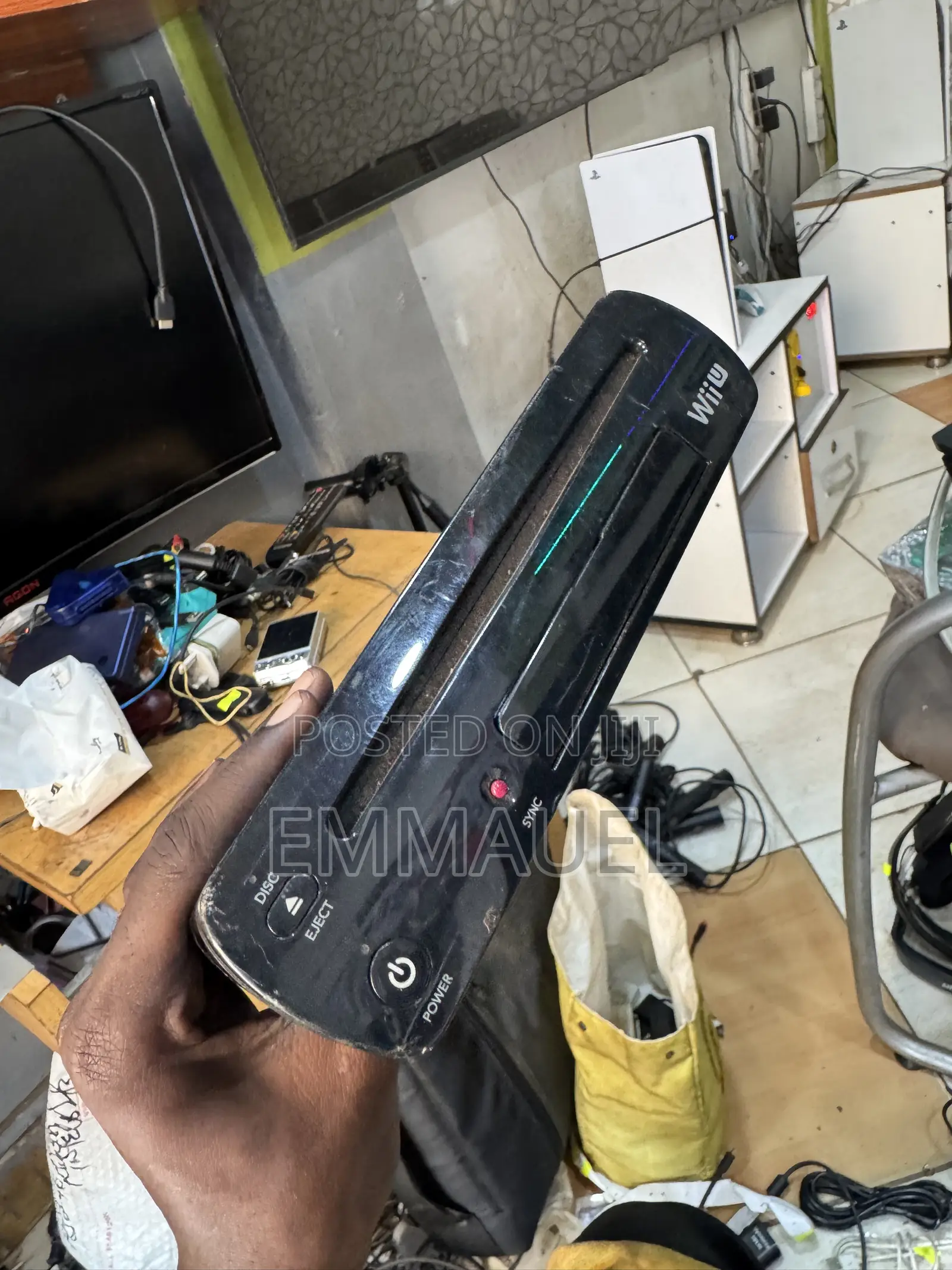 Nintendo Wii