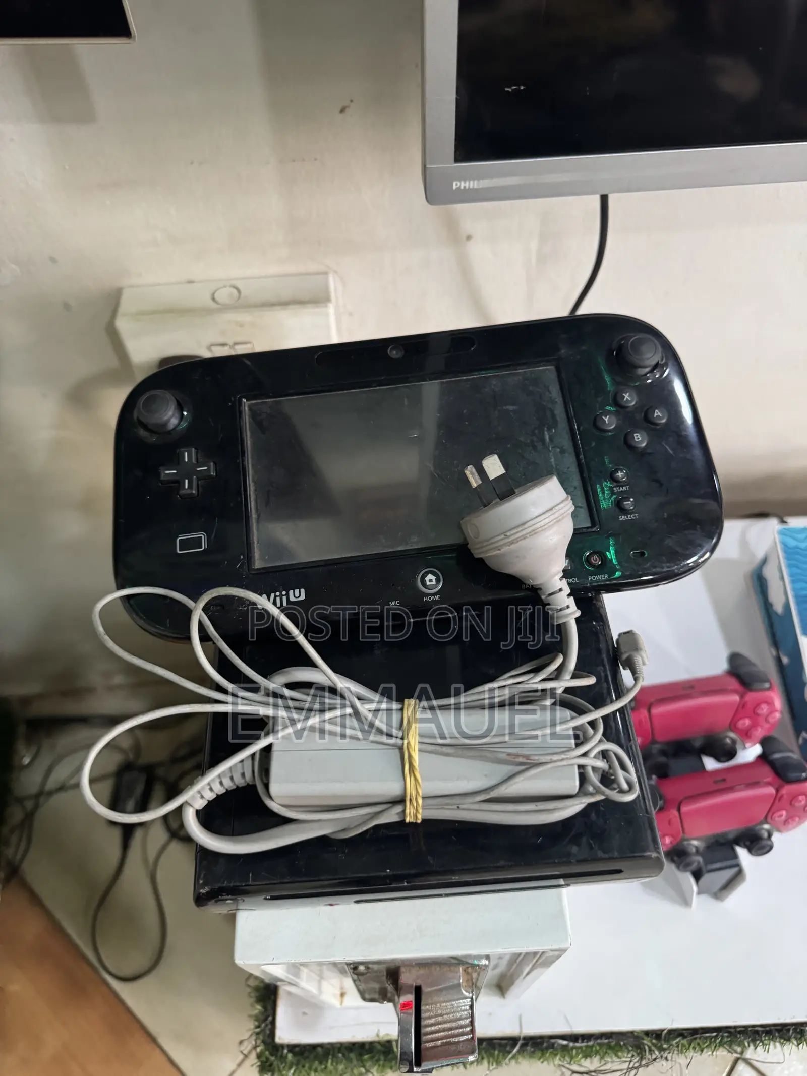 Nintendo Wii