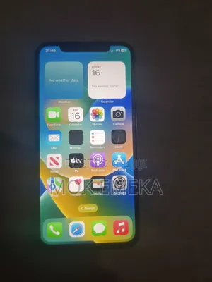 Apple iPhone X 64 GB White