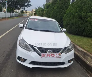 Nissan Sentra SL 2018 White