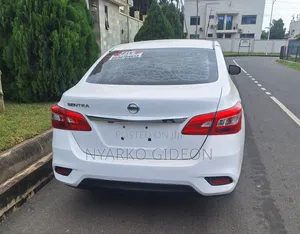 Nissan Sentra SL 2018 White