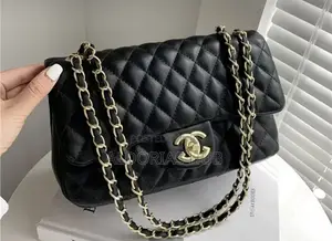 Ladies Channel Handbag