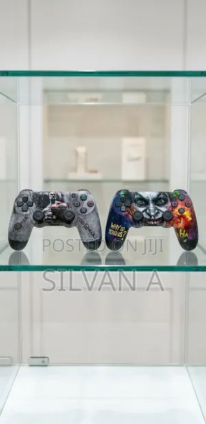 Custom Playstation 4 Controller