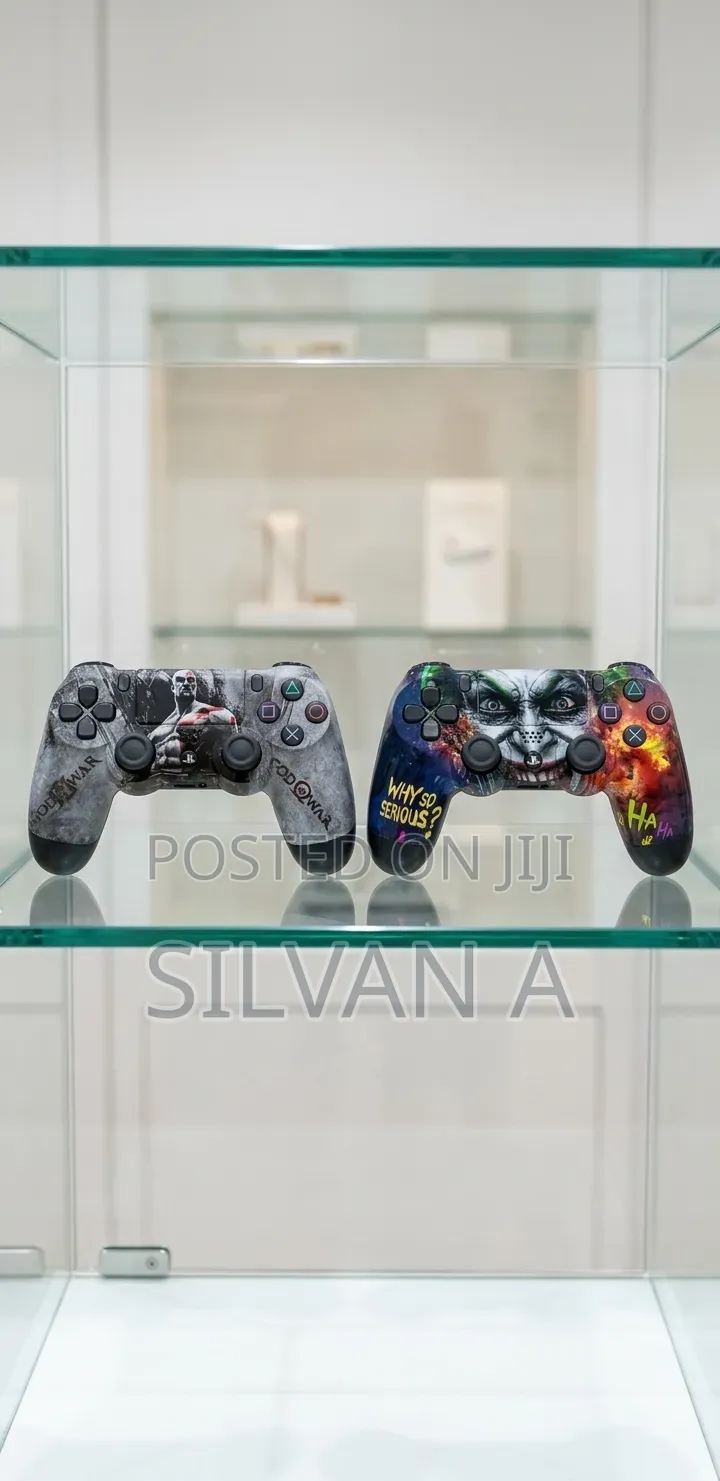 Custom Playstation 4 Controller