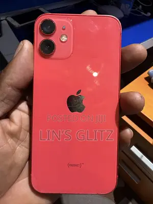 Apple iPhone 12 mini 128 GB Red
