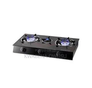 Sunny Walk Gas Stove