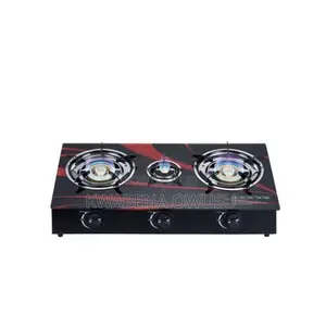 Sunny Walk Gas Stove