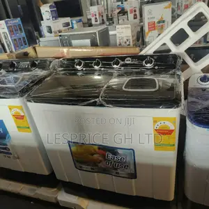 Quick & Convenient Laundry With Our Premium 10Kg H&A Twin Tub Machin