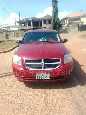 Dodge Caliber 1.8 2008 Red