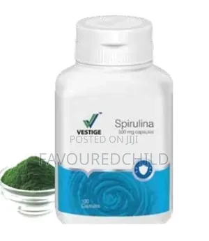 Vestige Spirulina