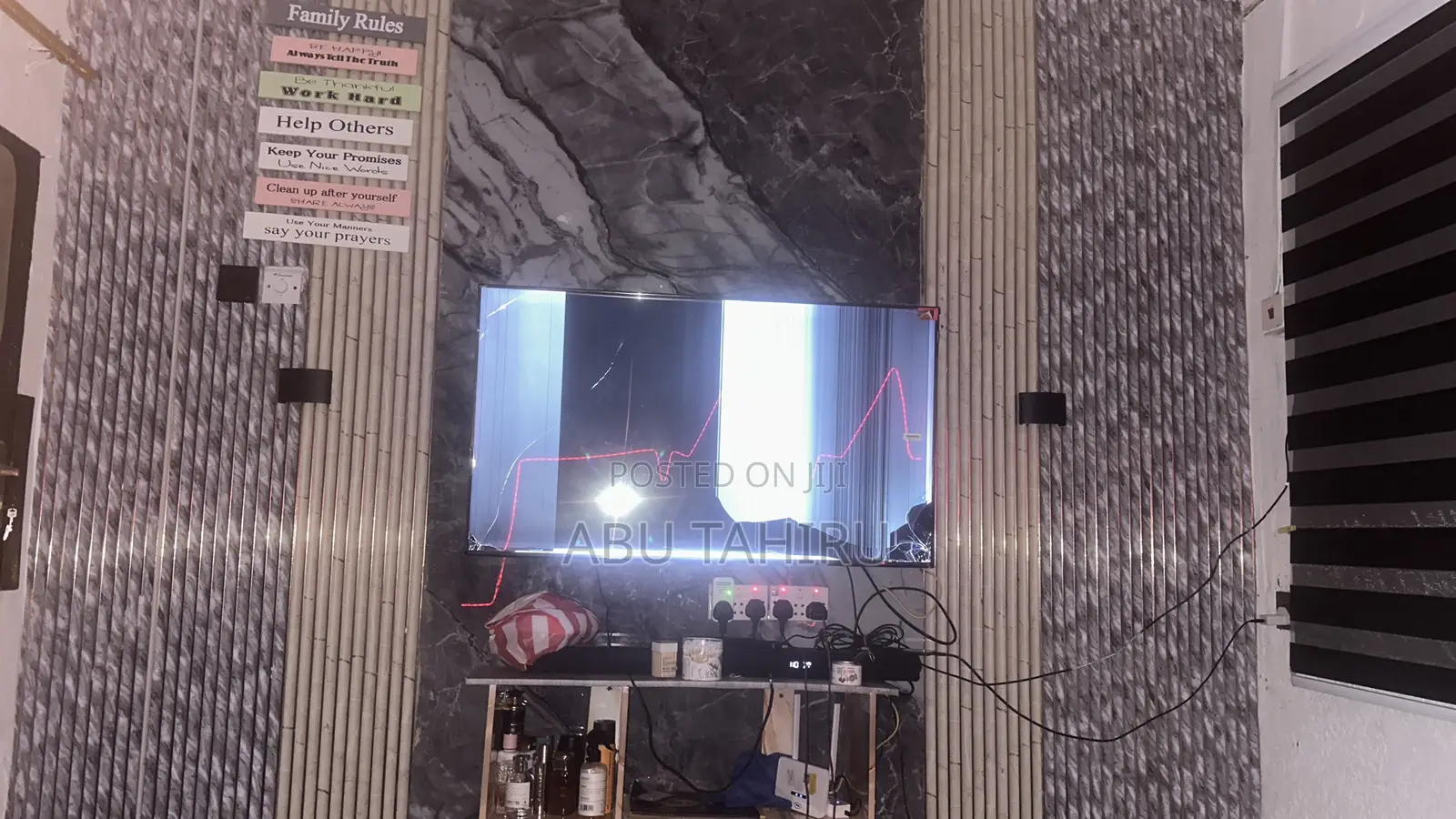 TCL Smart TV 50 Inches