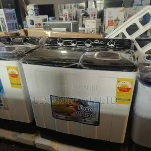 Wash & Wear Utra Modern 10kg Twin Tub Washing Machine