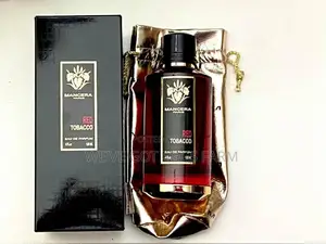 Mancera Red Tobacco Eau De Parfum – Unisex Luxury Perfume