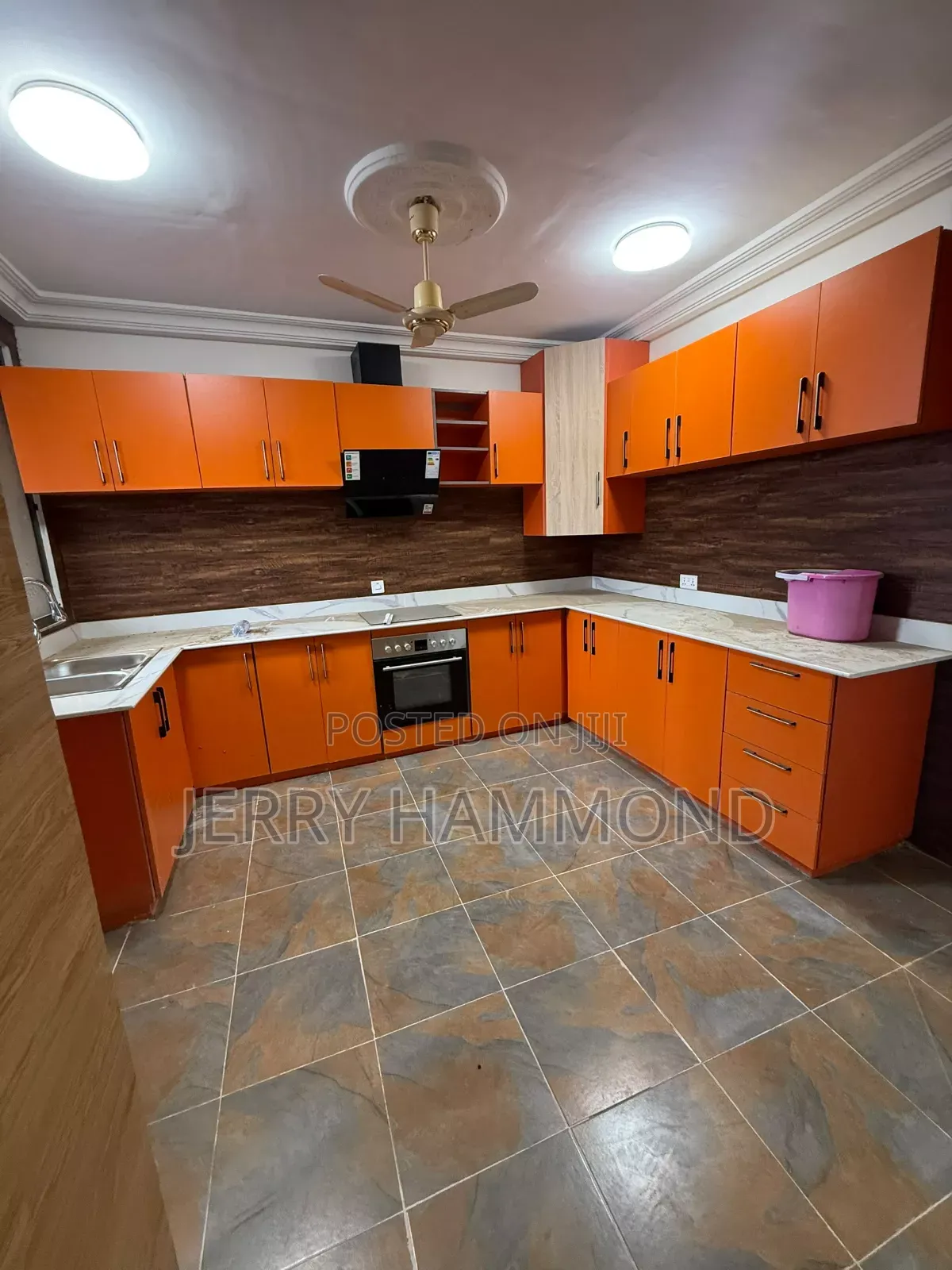 2bdrm Apartment in East Legon Hills, Boundary Road Area for rent