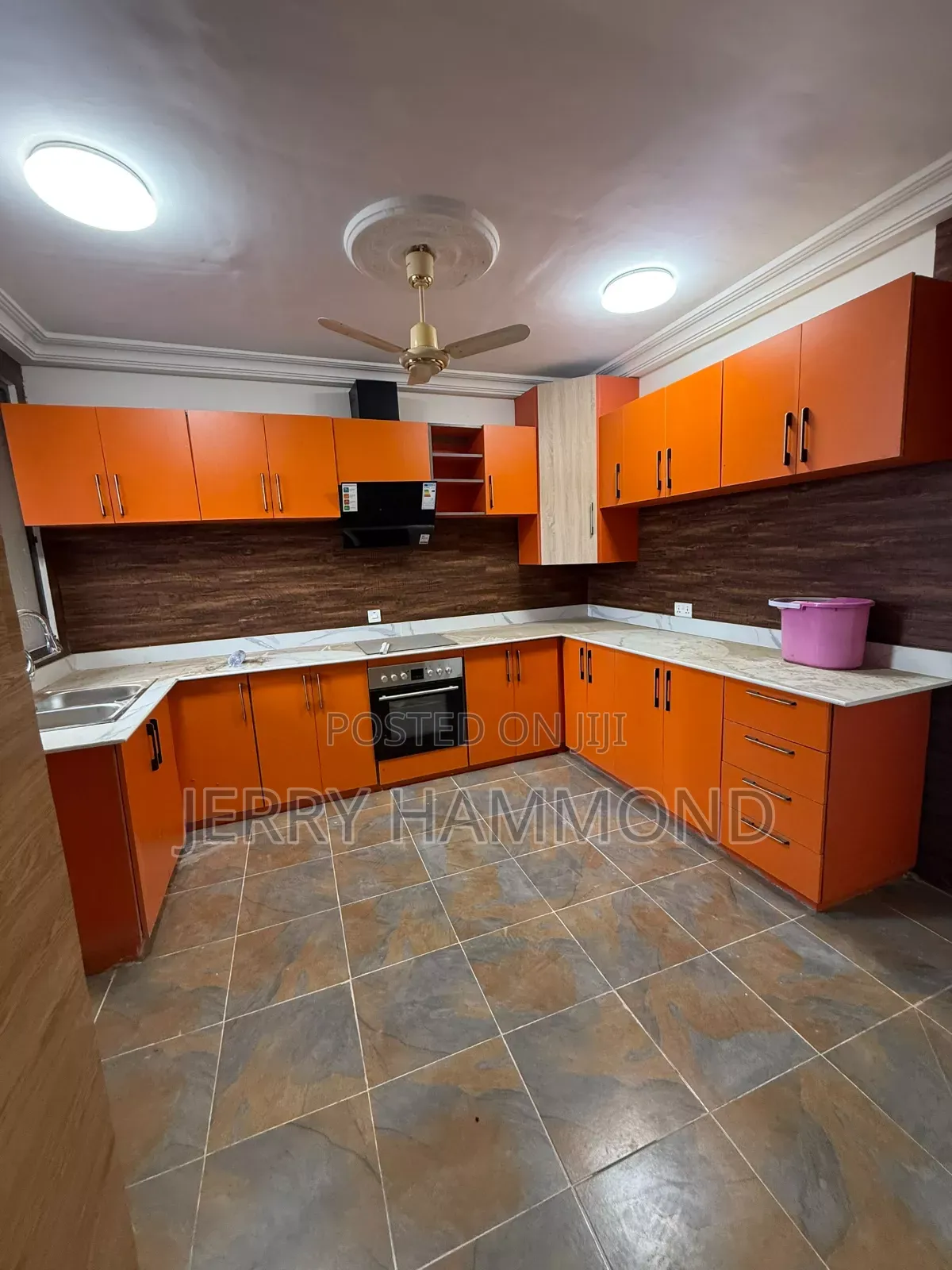 2bdrm Apartment in East Legon Hills, Boundary Road Area for rent