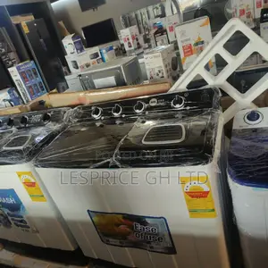 Instant Wash Semi Automatic 10Kg Twin Tub Washing Machine