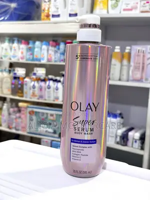 Olay Super Serum Body Wash