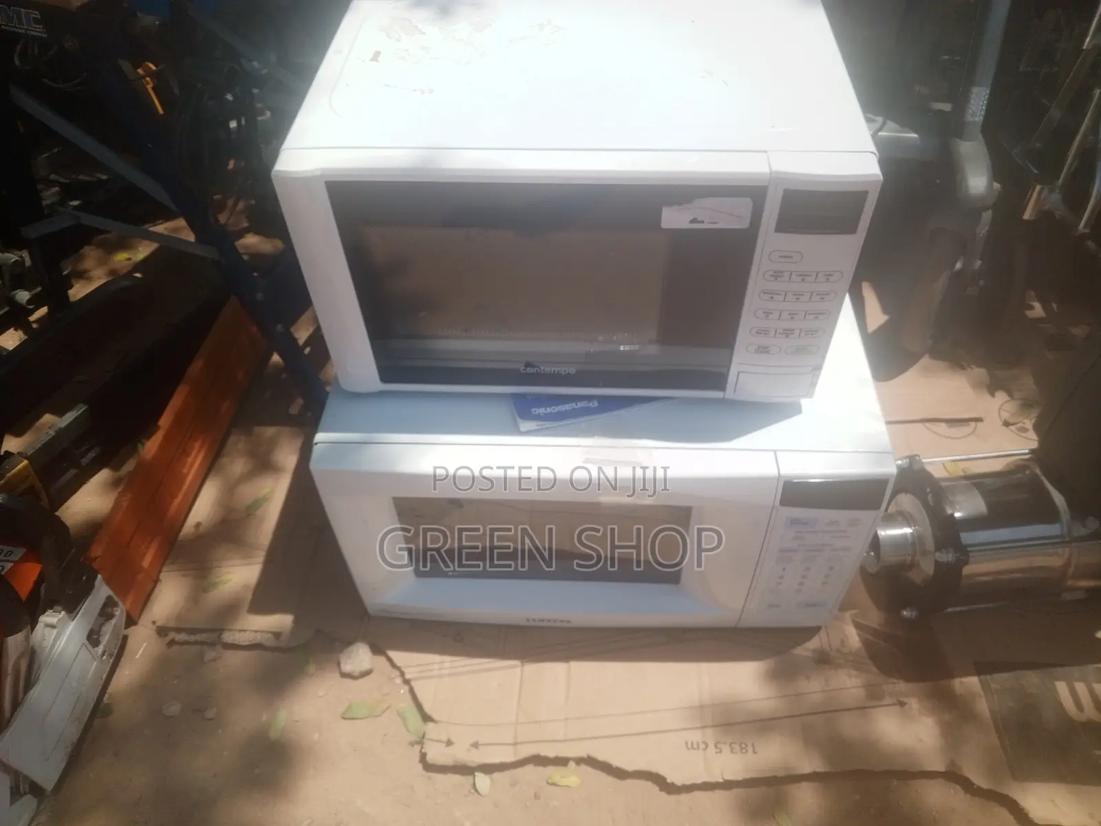 Portable Microwave