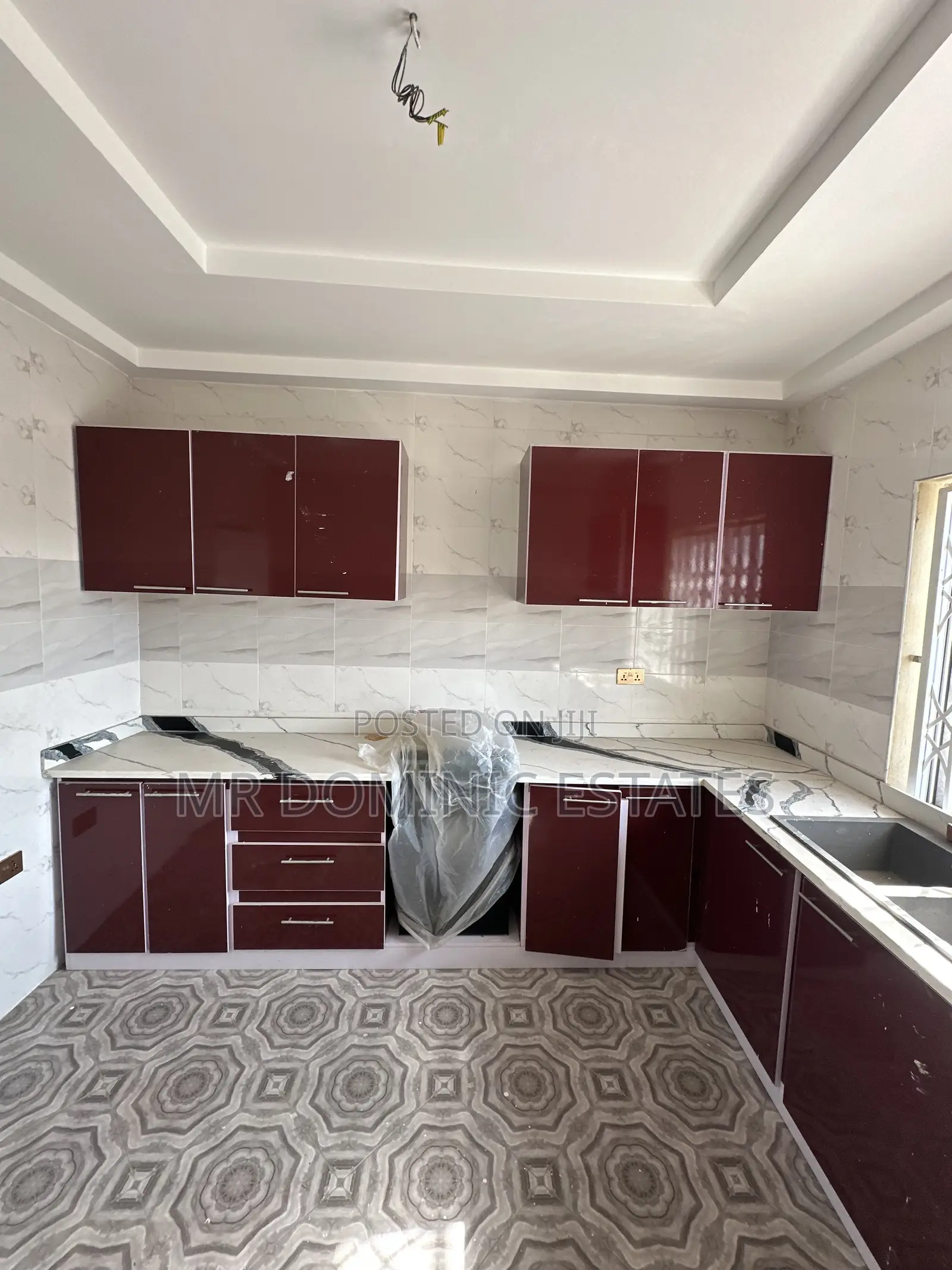 2bdrm Apartment in Mr Dominic Estates, West Hills Mall Area for rent